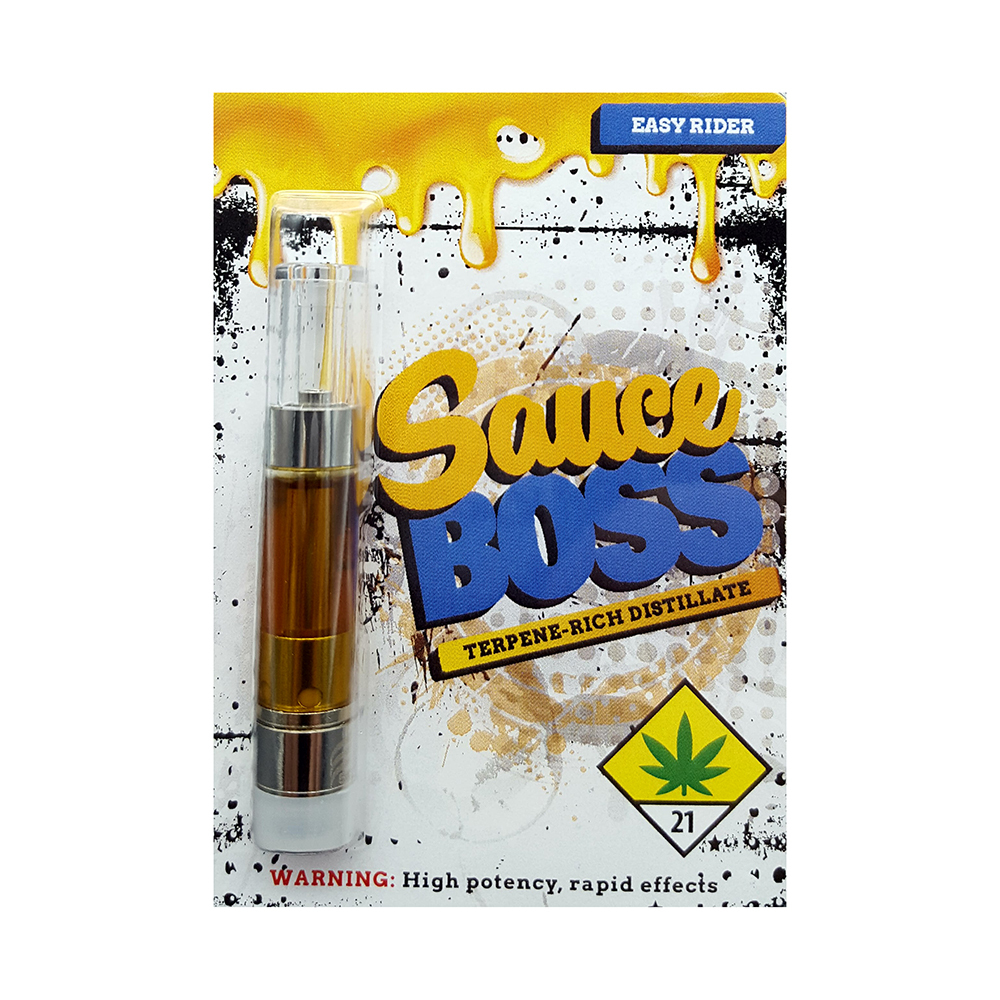Sauce Boss 11 Easy Rider Craft Cannabis