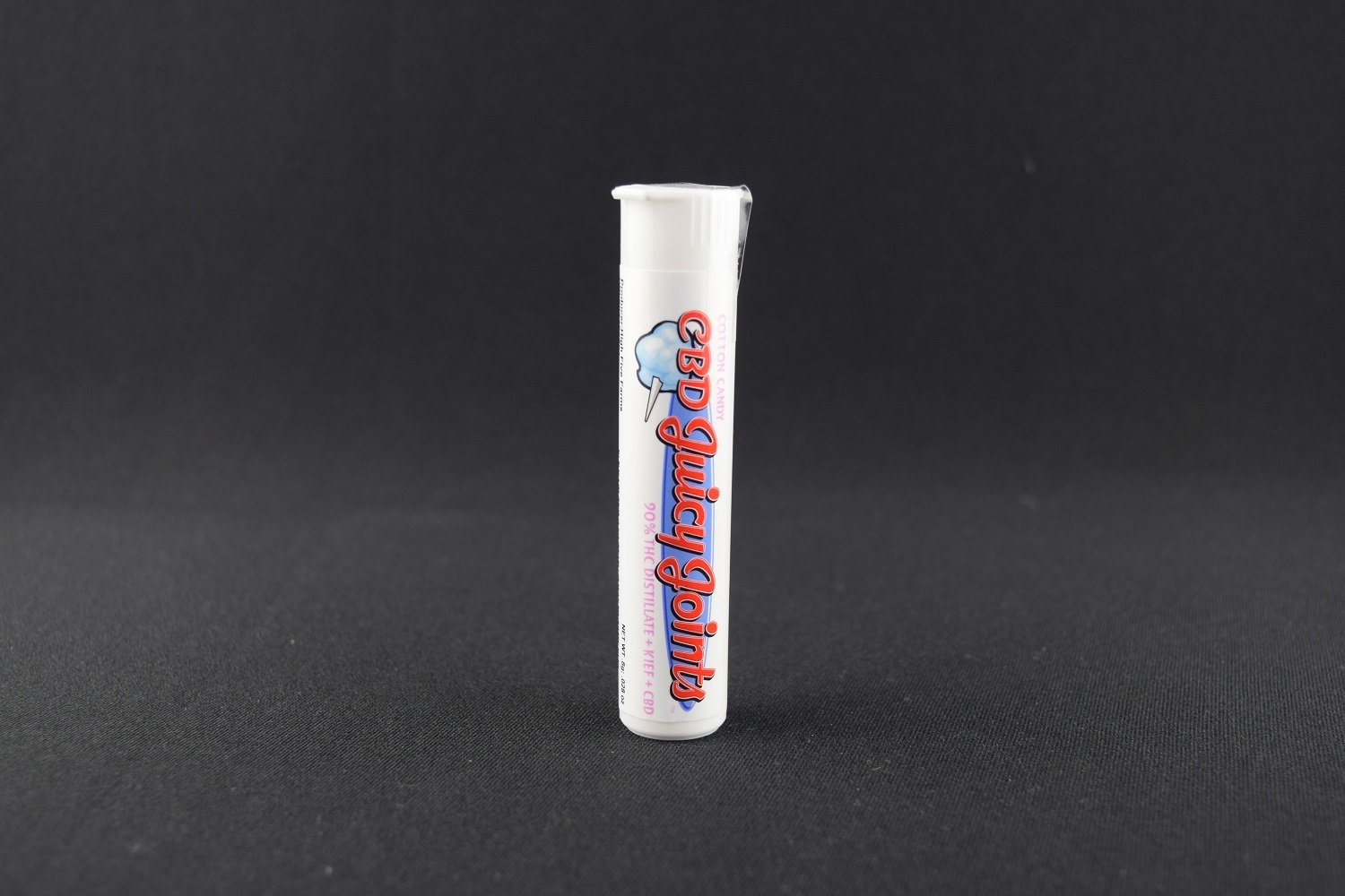 Juicy Joints CBD Cotton Candy [.8g] Craft Cannabis