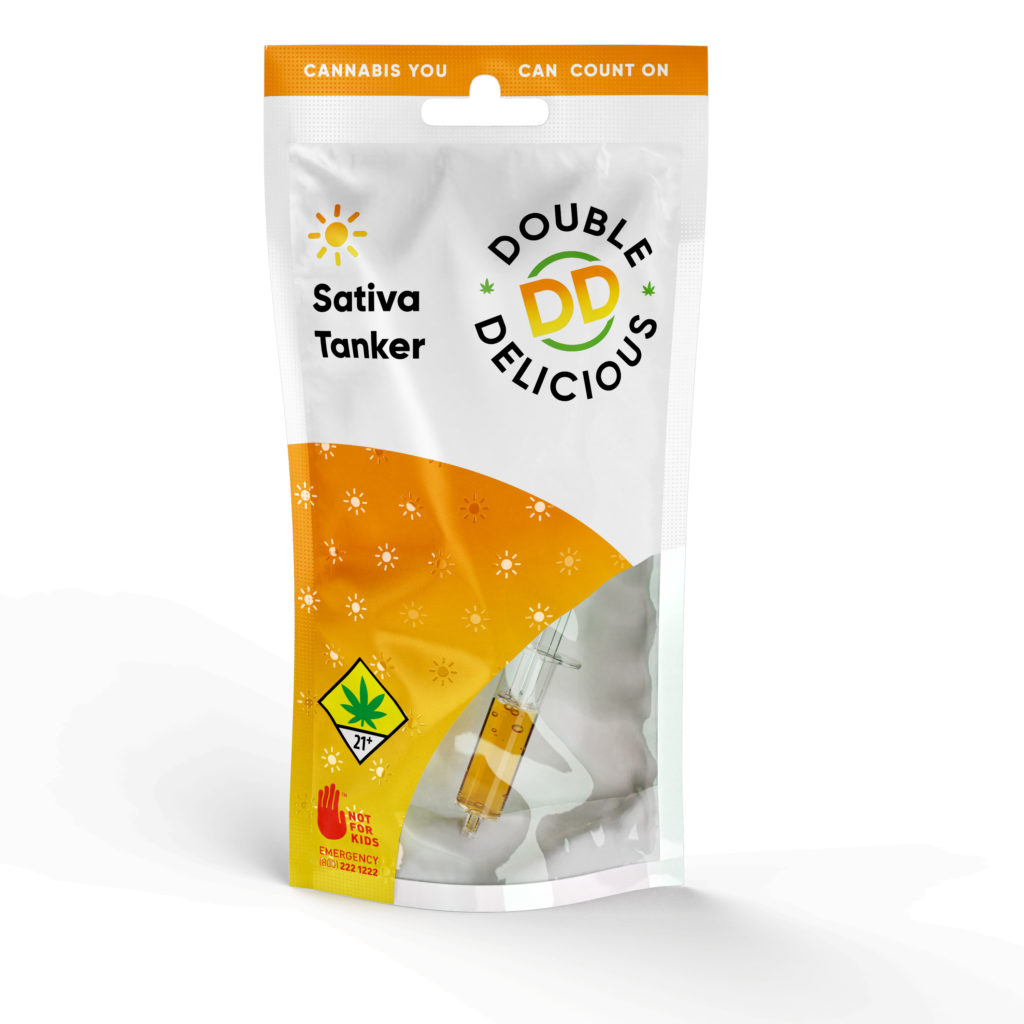 Double Delicious Durban Poison Craft Cannabis