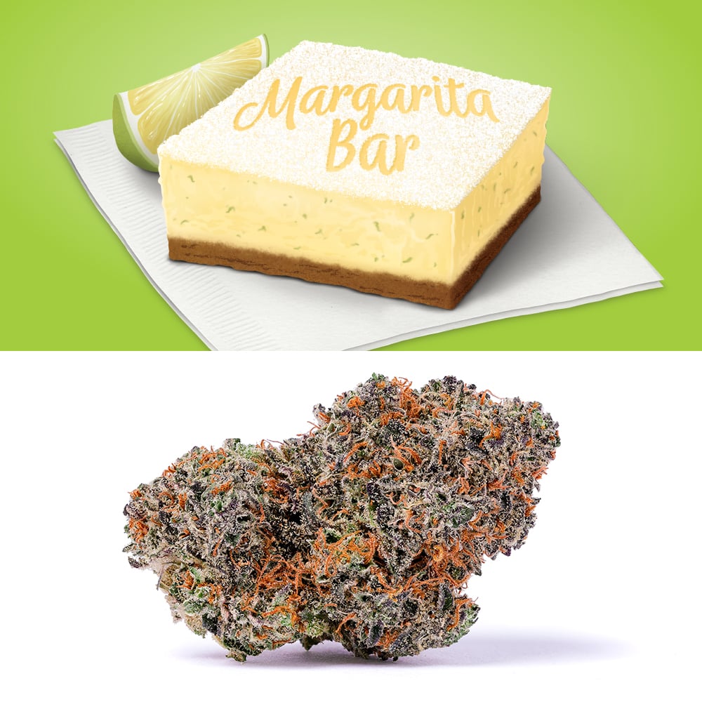 Cookies Margarita Bar Craft Cannabis Dispensary