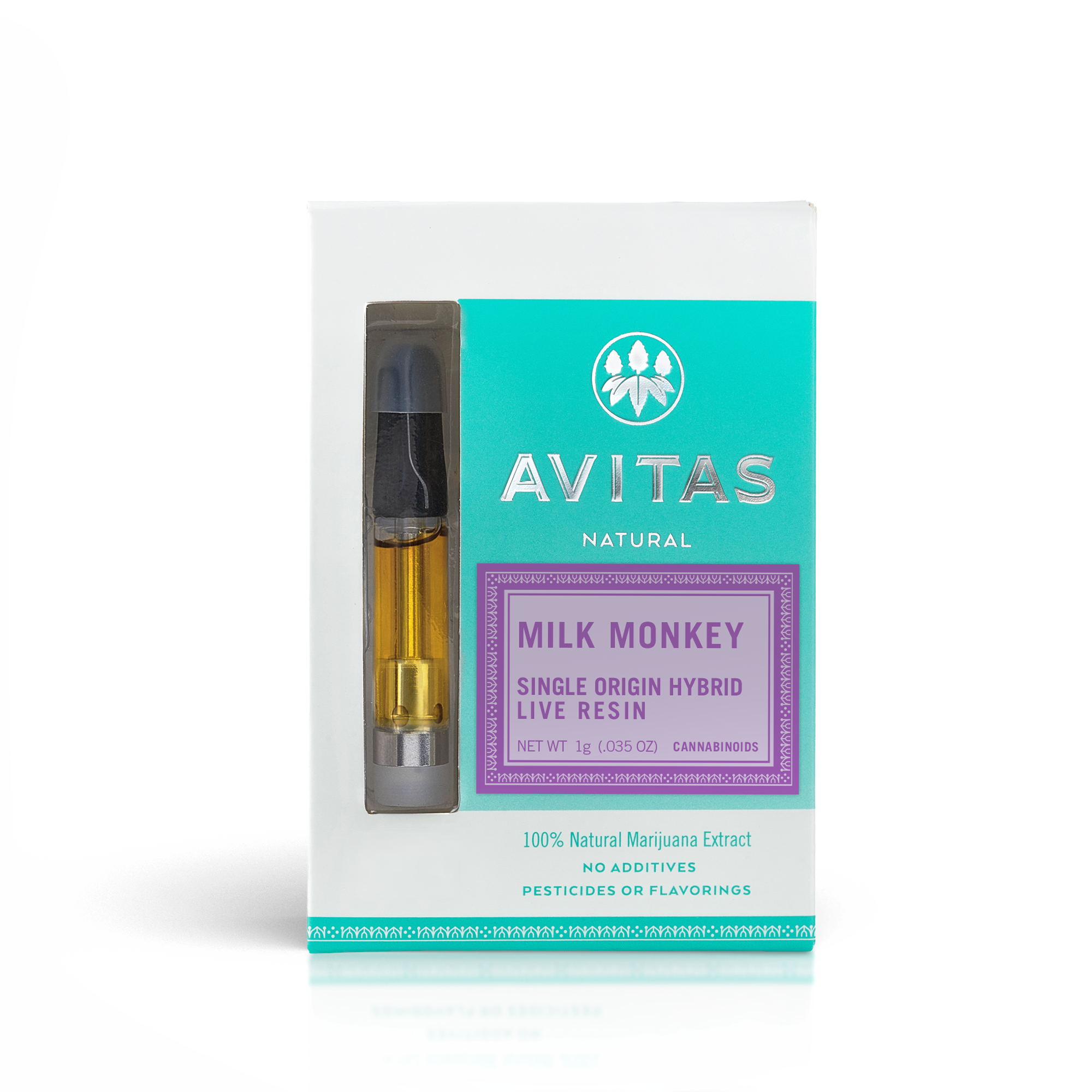 Avitas Milk Monkey Craft Cannabis Dispensary